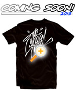 The Chosen One Black T-Shirt by Crae - COMING SOON 2013